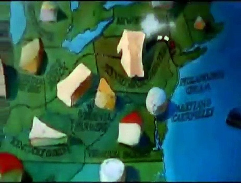 Way Out West (An American Tail Fievel Goes West)