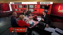 MSNBC - Up With Chris Hayes - Will The JOBS Act Actually Create Jobs? 4-1-2012