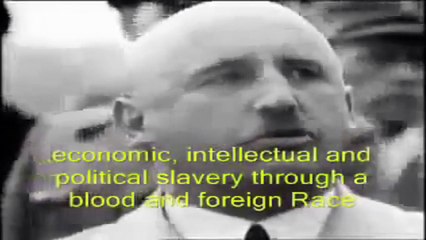Julius Streicher - The Eternal Enemy of Mankind