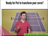 Learn craft of Tennis Serve with Pat Rafter| Best Tennis Serve Techniques Secrets Videos