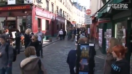 Boys in City 4 / Super Junior en París