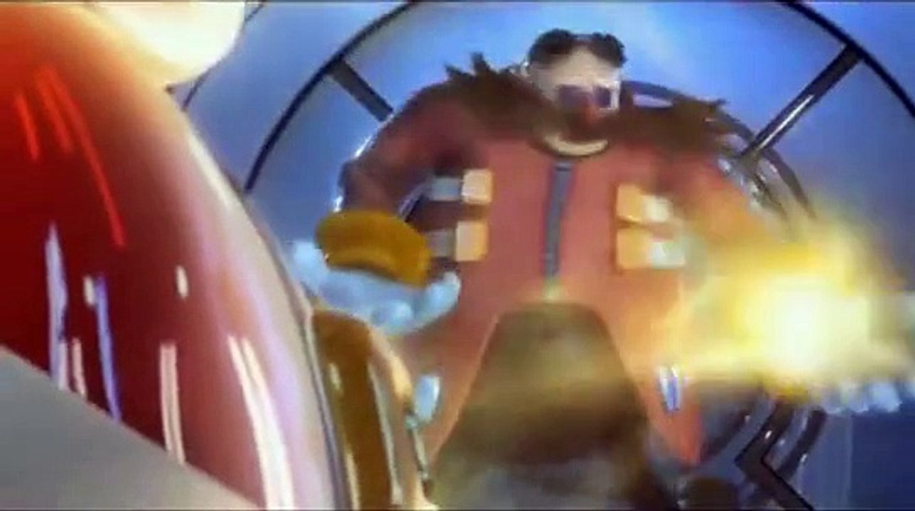 Sonic Unleashed - Intro (Español Latino) FanDub