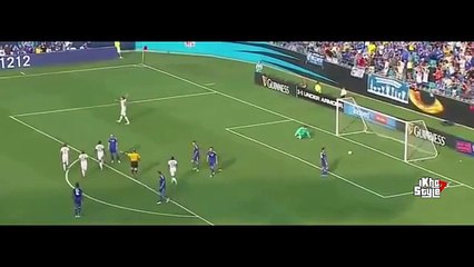 Chelsea vs PSG: El gol de Zlatan Ibrahimovic (VIDEO)
