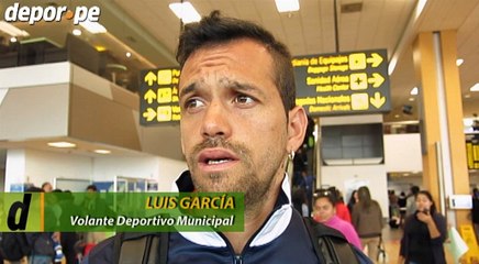 Deportivo Municipal: "Esperemos que Ayacucho FC nos de una mano con Alianza Lima" (VIDEO)