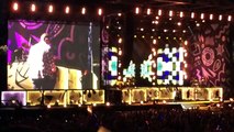 One Direction = What Makes You Beautiful = #Winnipeg Investors Group Field - On The Road Again Tour