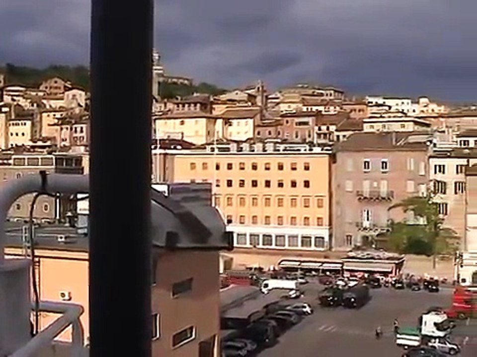 Peloponnes Rundreise 2005    -  Ancona - Patras