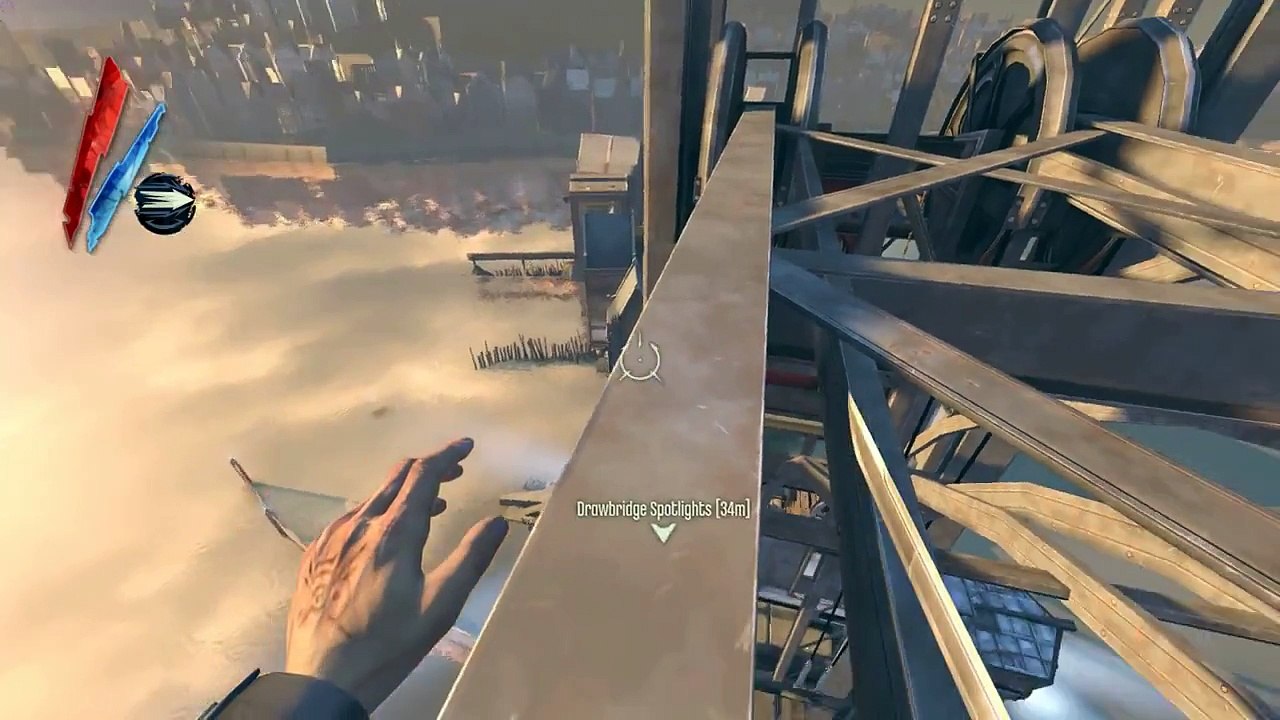 This is why i love Dishonored
