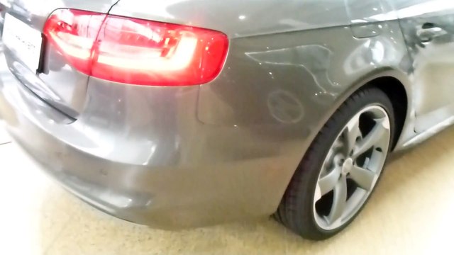 2014 Audi A4 Avant S-Line Exterior & Interior 2.0 TDI see also Playlist