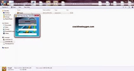 RAR/ZIP/PDF Password Remover 2017 With Crack.