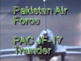 Pakistan Air Force JF-17 Thunder Paris Air Show 2015