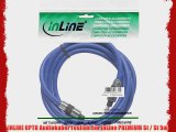 INLINE OPTO Audiokabel Toslink 5m InLine PREMIUM St / St 5m