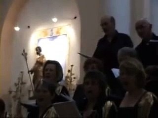 CHORALE CHAMPSAUR gaudeamus hodie