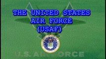 The United States Air Force USA 2014-2015