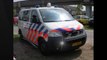 Prio 1 Politie naar Agressie melding in verslavings opvang Baan Rotterdam ( Piepende Banden )