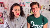 JOEY GRACEFFA & MIRANDA SINGS/COLLEEN FUNNY MOMENTS