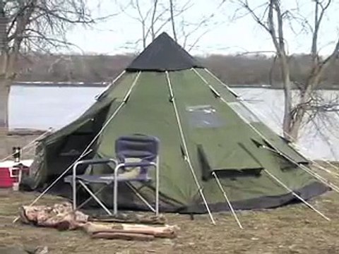 Guide Gear 10x10 Teepee Tent