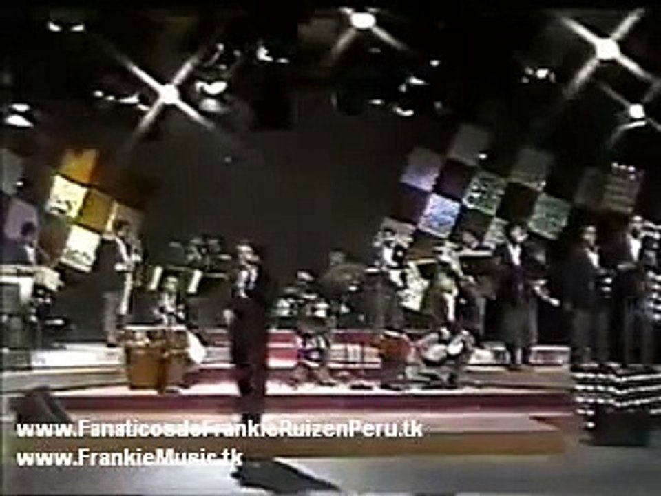 Frankie Ruiz   Tu Con El