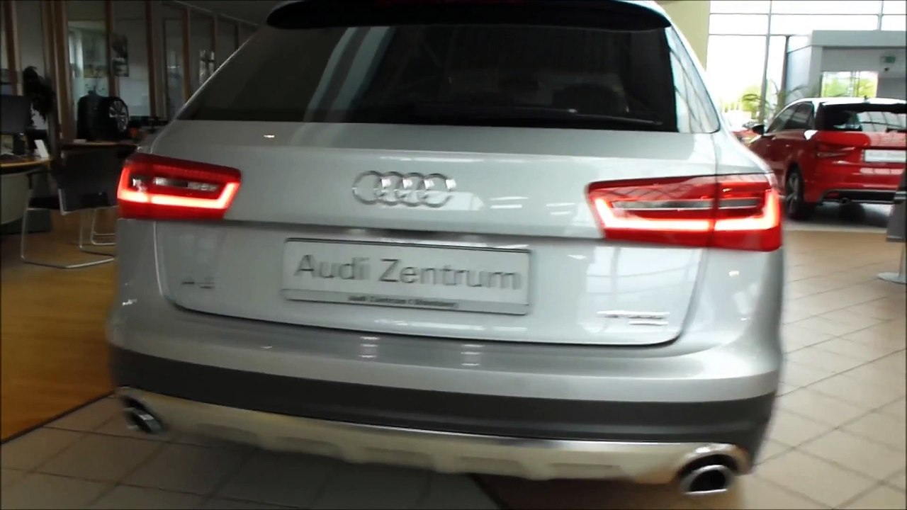 2014 Audi A6   allroad quattro   Exterior & Interior 3.0 TFSI 310 Hp   see also Playlist