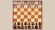 Chess: Sicilian defence (Godfather spoof)
