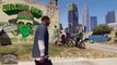 GTAV 俠盜獵車手5 Gameplay 實機 遊玩 正體中文版 GTA5 Grand Theft Auto 5