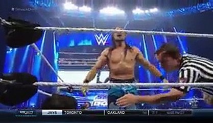 WWE Smackdown 23-7-2015 Neville vs Adam Rose Full Match 23 July 2015