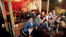 موزیک ویدئو زیبا و دیدنی‌ از گروهِ عجم Funny Persian Hookah Song Ajam Group
