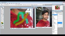 Photoshop Layers Detailed tutorial in Telugu 1
