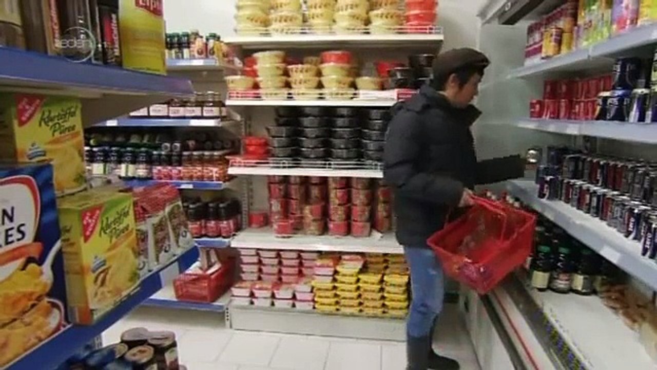 Deserts and Life - Gobi Desert