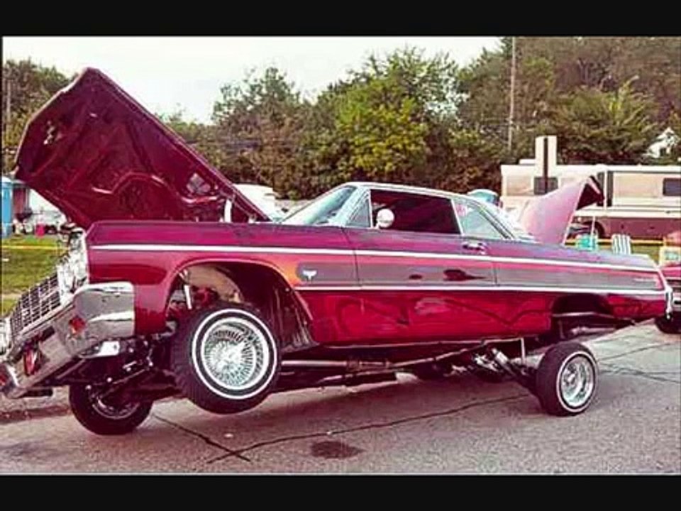 Low Rider with lyrics!!!