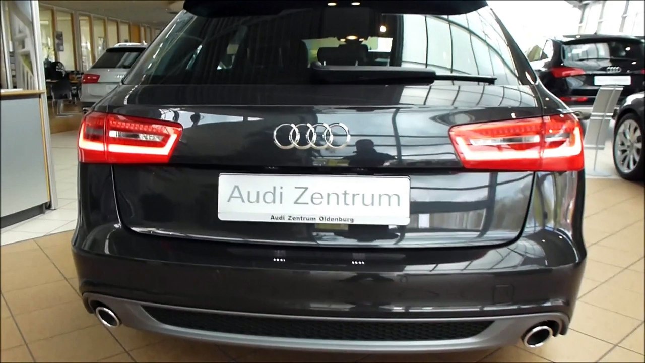 2014 Audi A6 Avant   ULTRA   2.0 TDI 190 Hp   see also Playlist