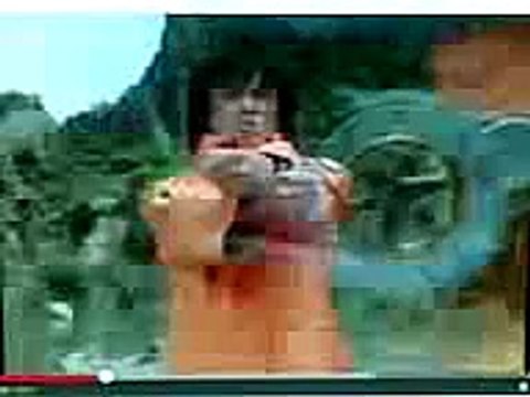 Power Rangers Lightspeed Rescue All Six Morphing