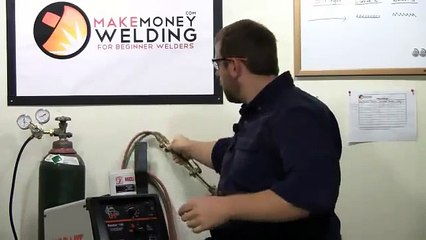 Want To Learn Welding?