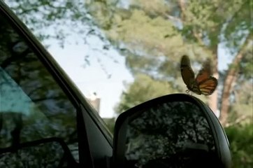 Funny Insurance Commercial   Butterfly Effect