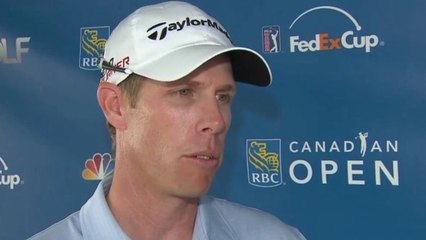 Hearn in Control at RBC Canadian Open