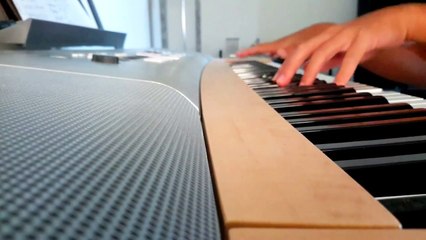 Photograph- Ed Sheeran Piano Cover