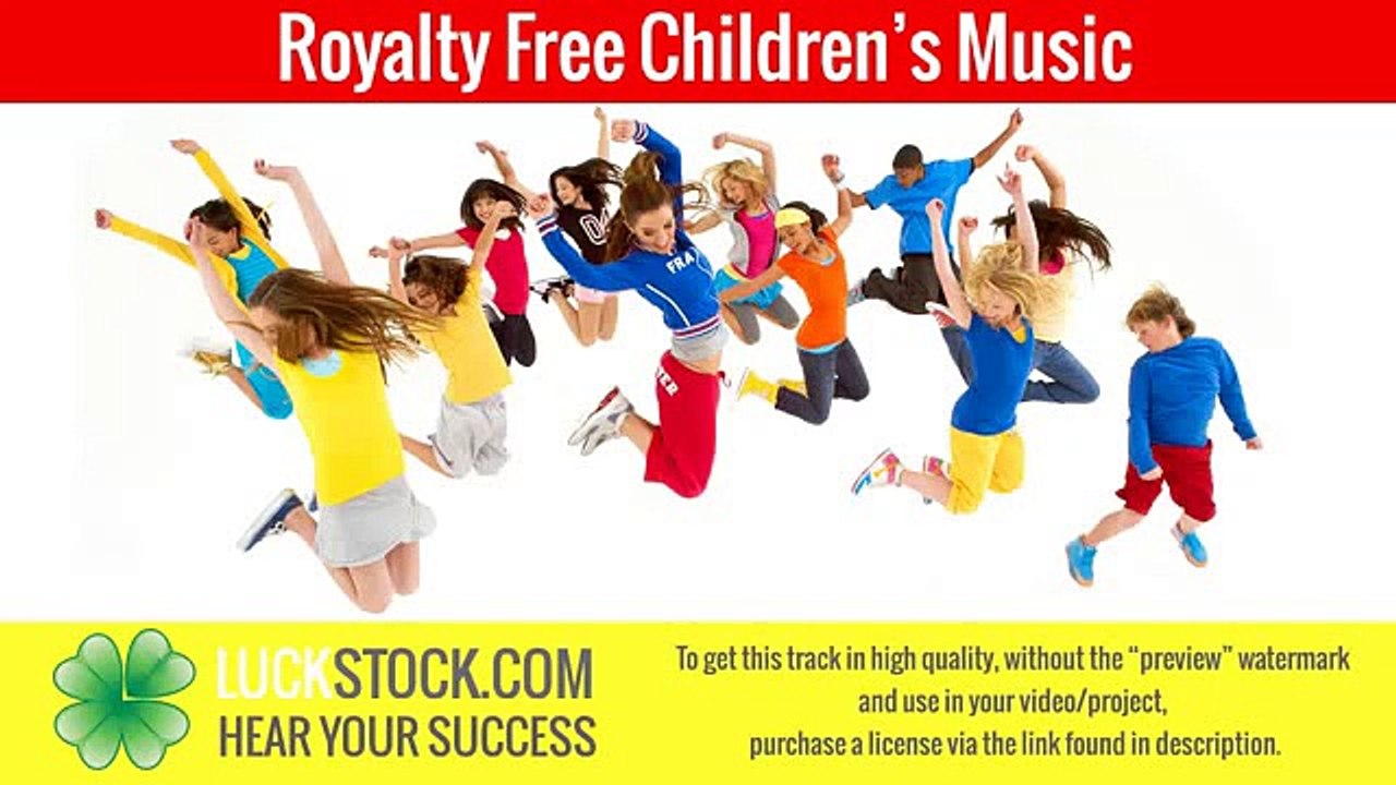 Happy, Upbeat and Optimistic Children s Royalty Free Fun Ukulele Music for Videos