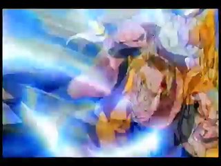 DragonBall Z - Crossfade - Cold