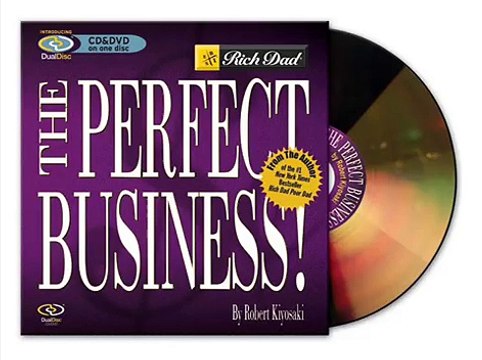AudioLibro-el negocio perfecto-Robert T. Kiyosaki (COMPLETO)