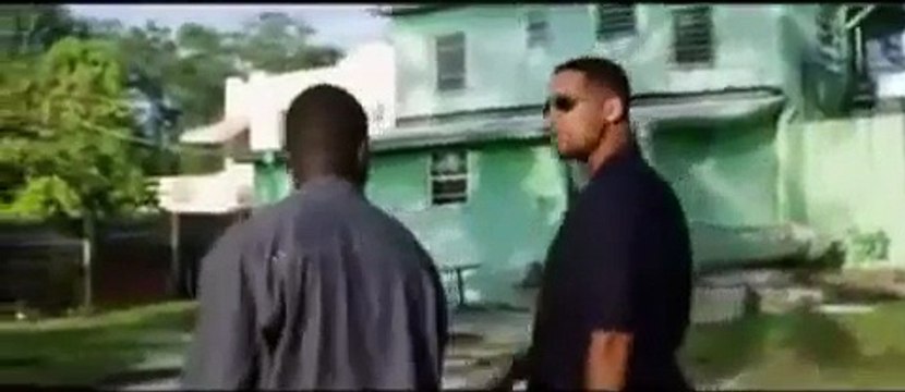 Bad Boys II scene - Icepick's Rasta Shop