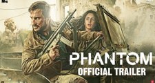 Phantom Hindi Movie Official Trailer Saif Ali Khan, Katrina Kaif