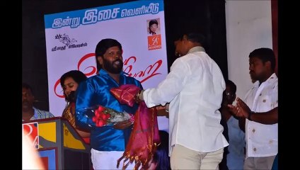 Enna Solla Pora  Audio Launch  at Chennai