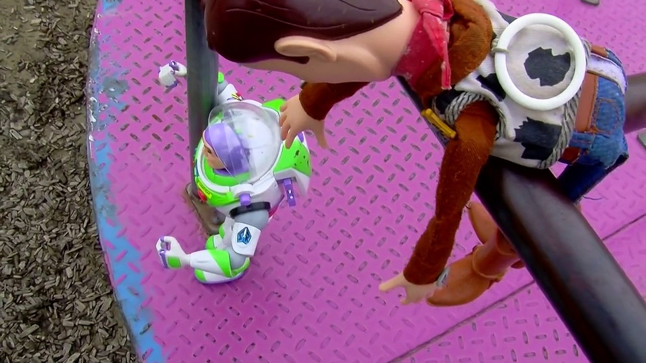Buzz and Woody's Playground Adventure (with outtakes)