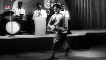 Tu Kahan Kho Gaya - Padmini, Lata Mangeshkar, Singapore Song