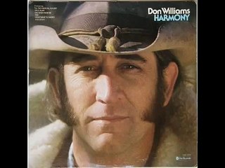 Don Williams - To be your man.wmv