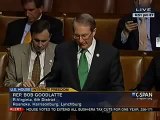 Goodlatte speaks in opposition to UN control of the Internet