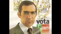 Elecciones Portugal 1976- Ramalho Eanes gana a Otelo Saraiva de Carvalho