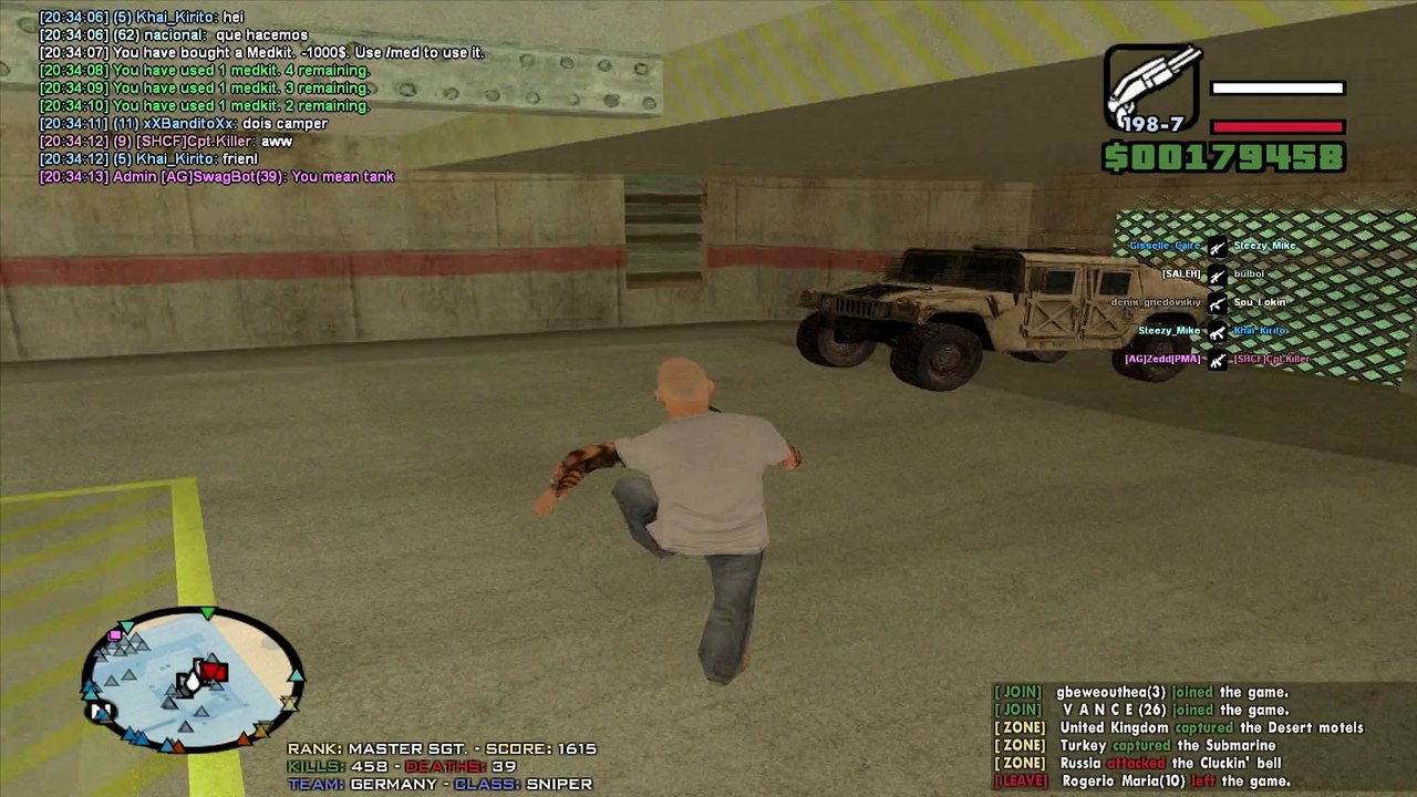 Aimbot