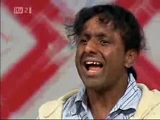 X-FACTOR " onka judge AKA Micheal jackson