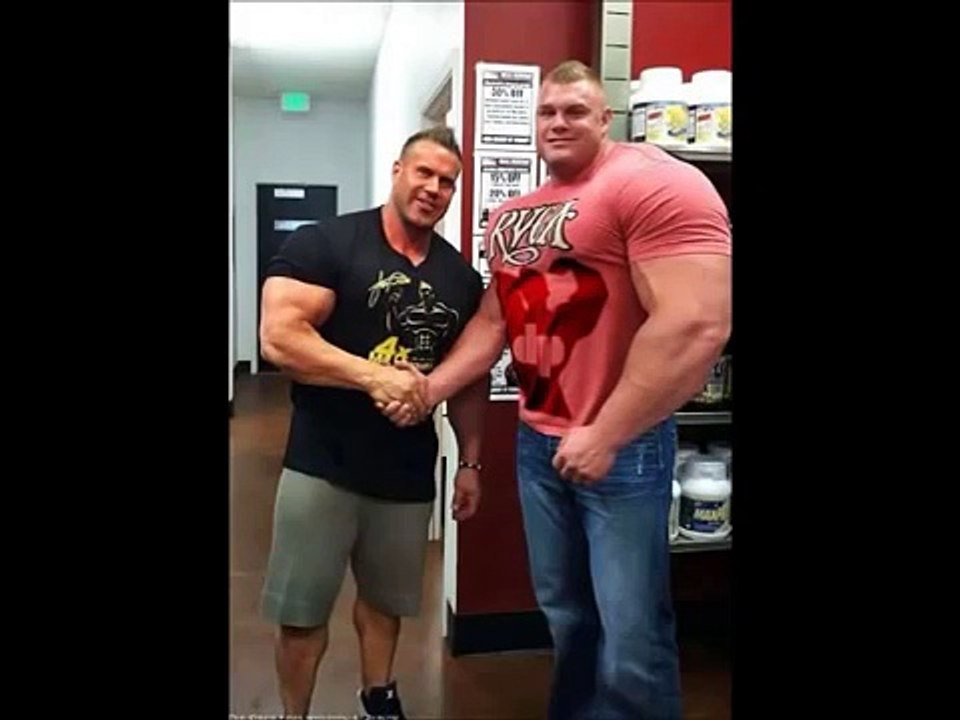 Wtf  Extreme Bodybuilding Fails