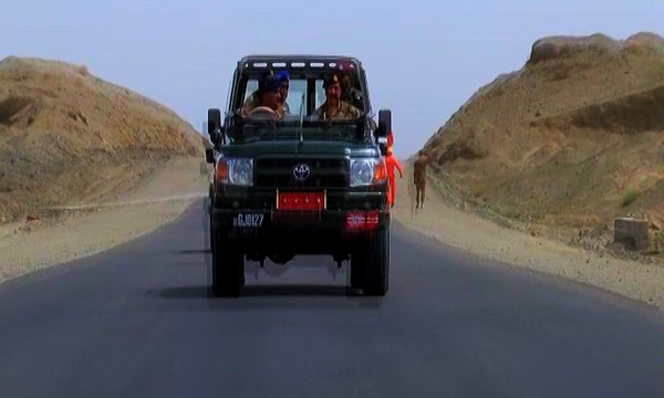CPEC, Gwadar Port to be built at all costs: COAS